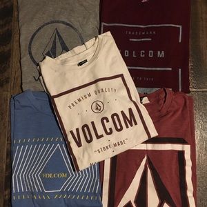 Lot of gently worn T-shirts